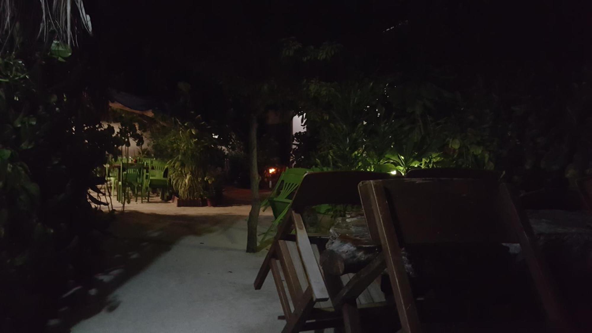 Maafushi View Hotell Exteriör bild